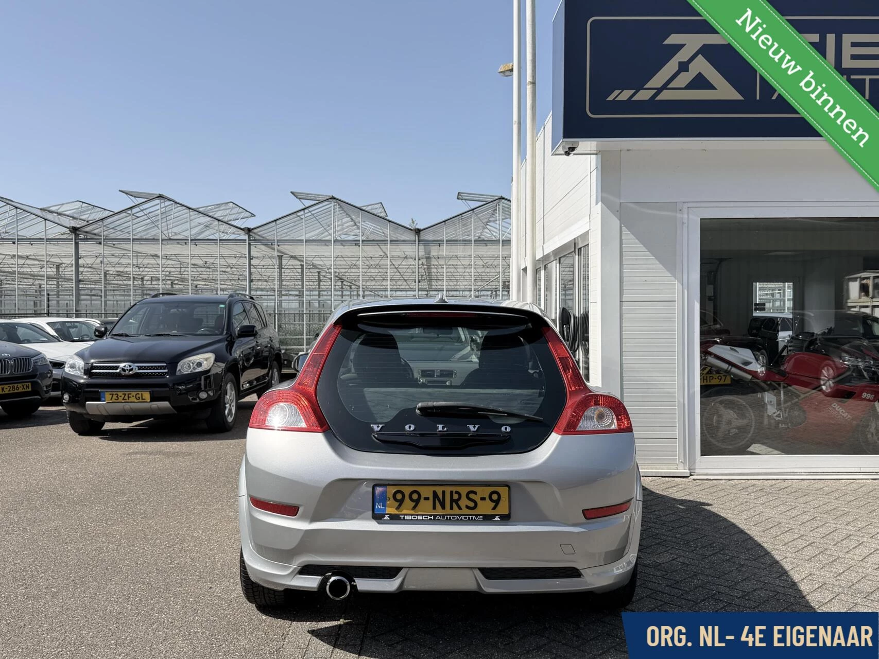Hoofdafbeelding Volvo C30
