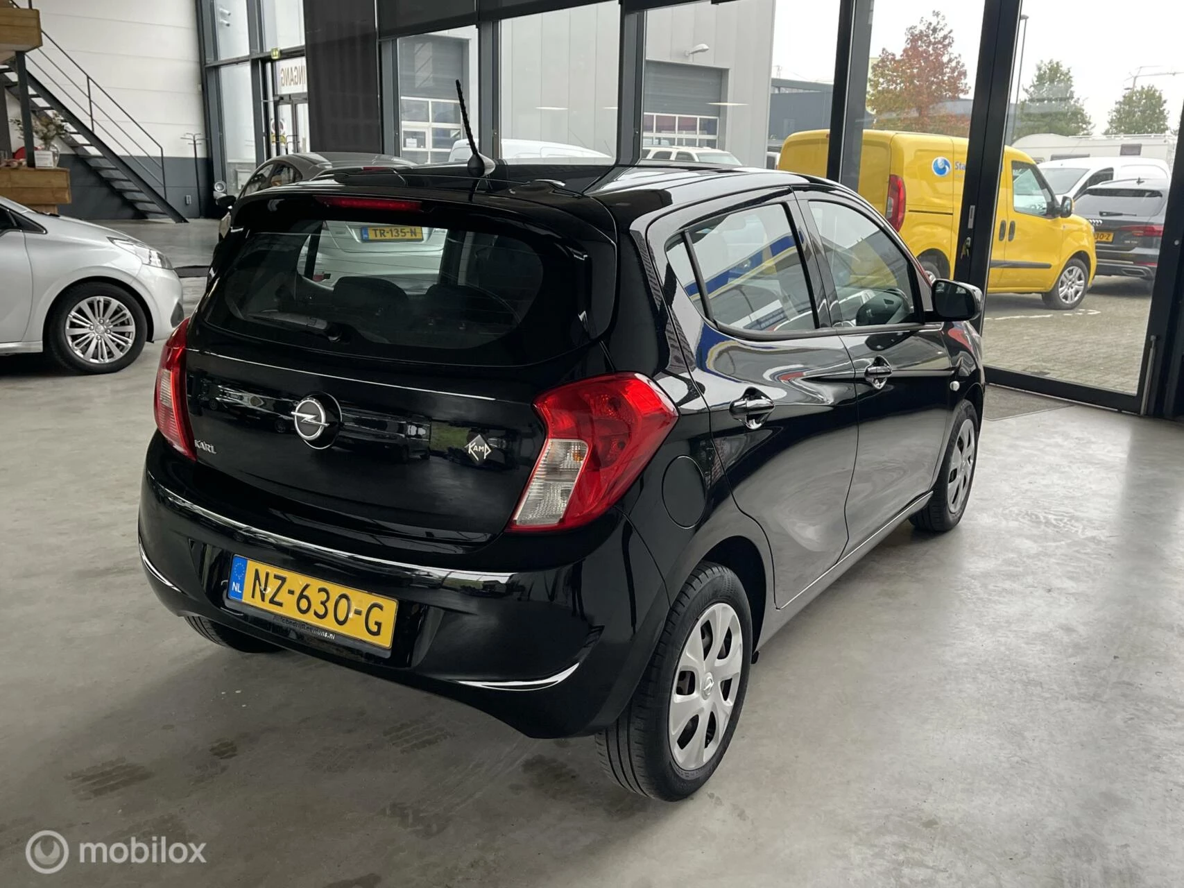 Hoofdafbeelding Opel KARL