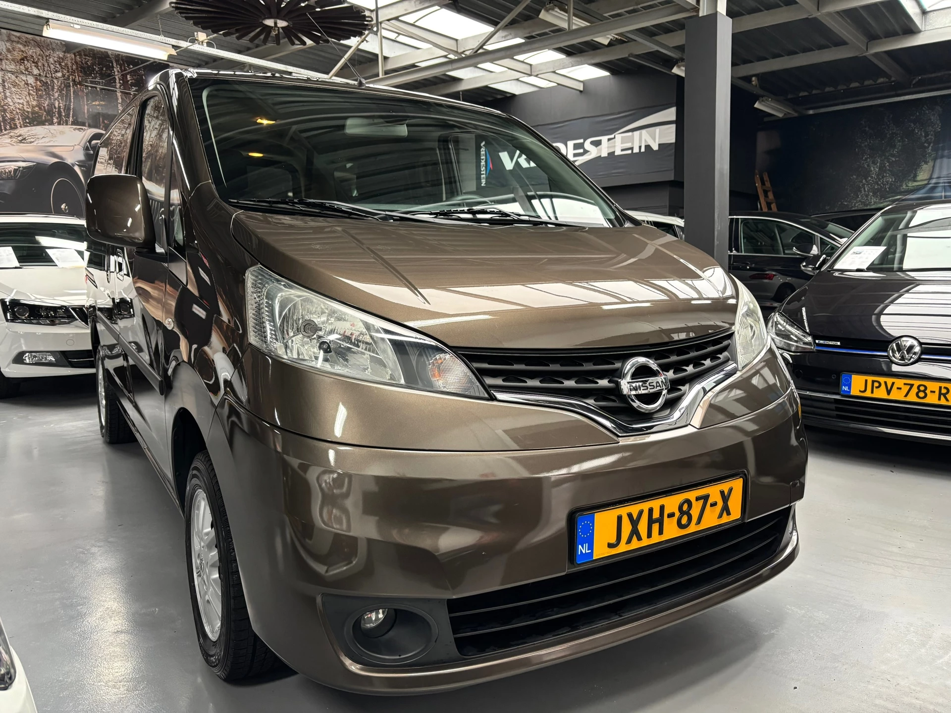 Hoofdafbeelding Nissan Evalia
