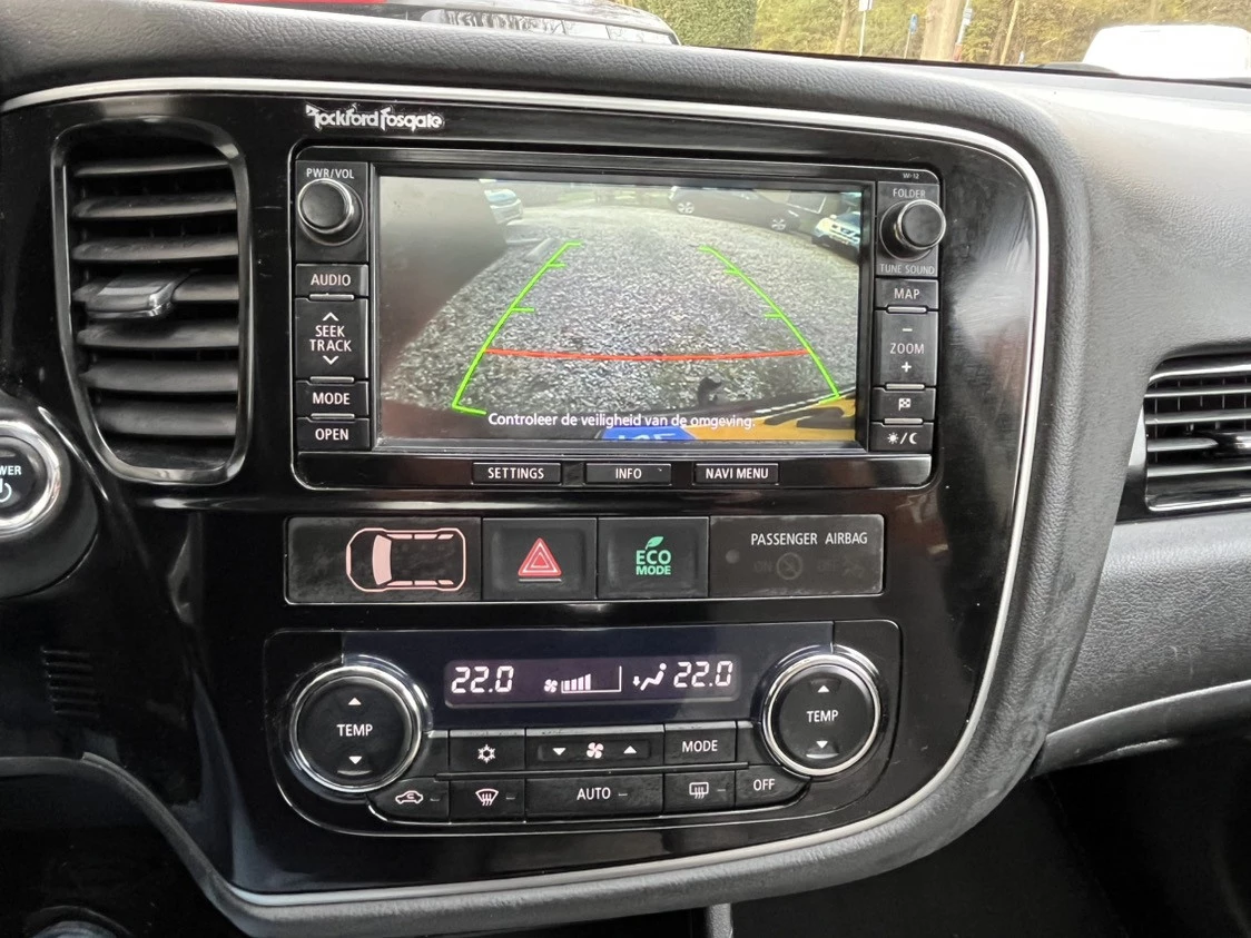 Hoofdafbeelding Mitsubishi Outlander