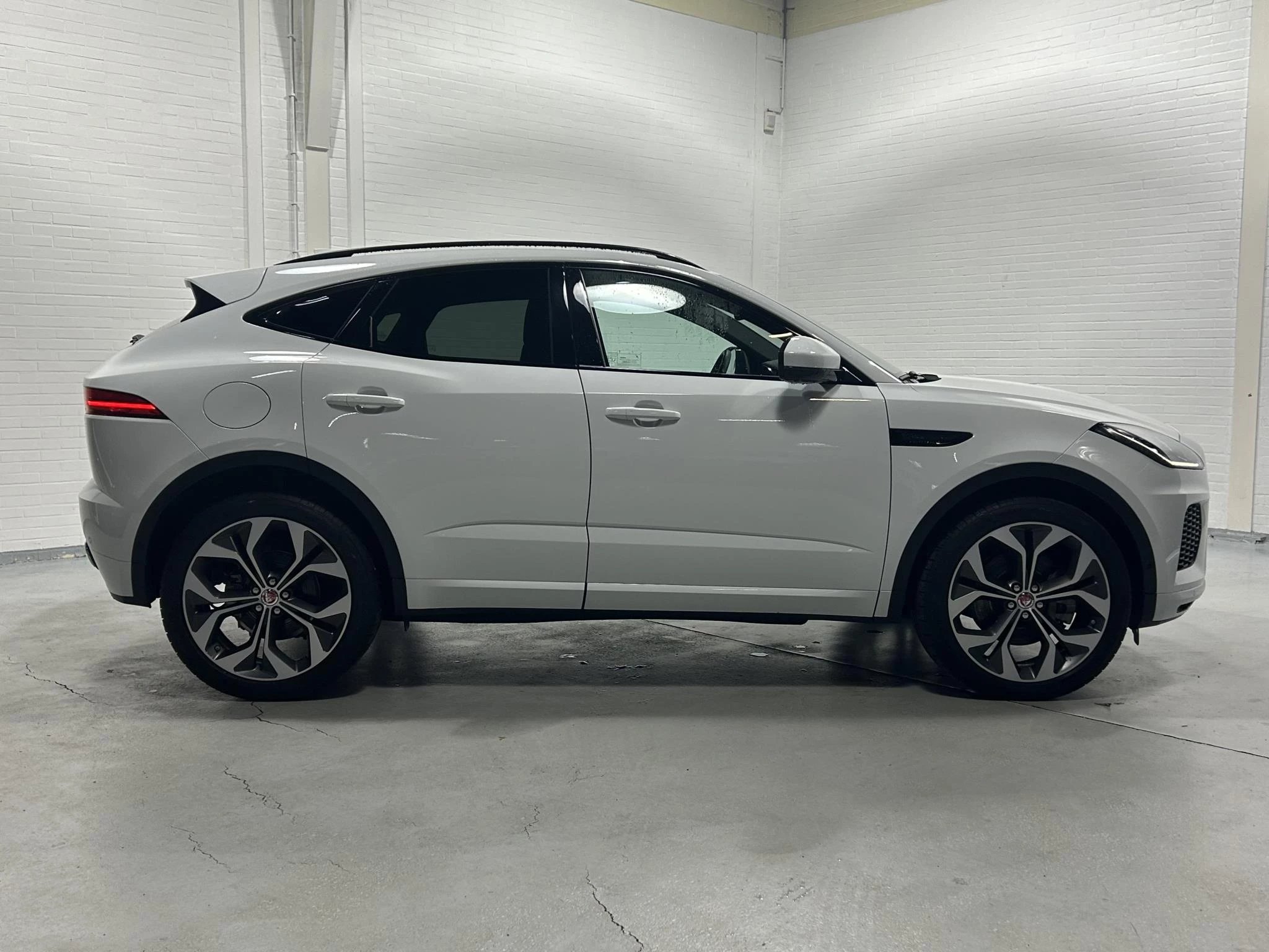 Hoofdafbeelding Jaguar E-PACE