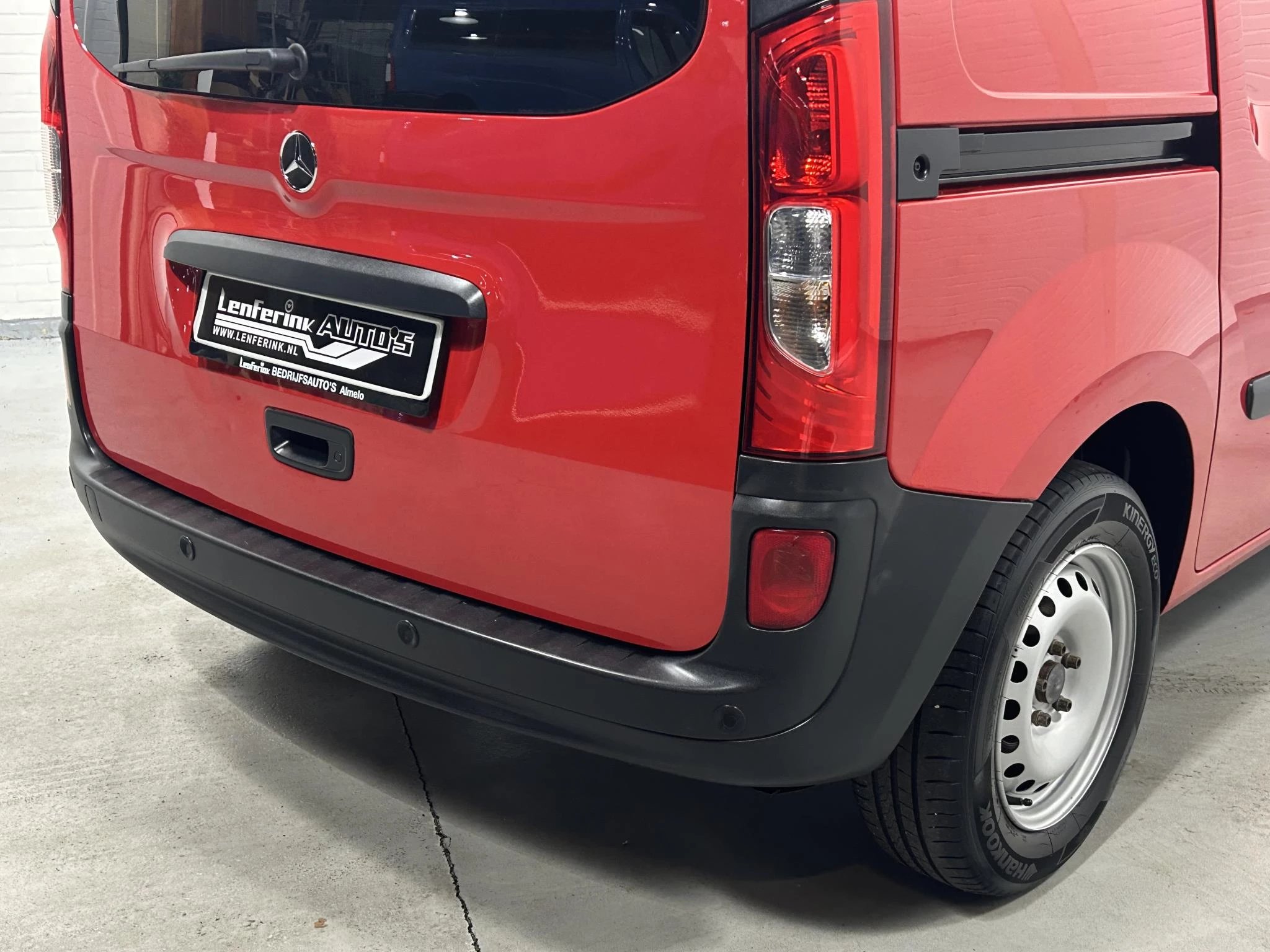 Hoofdafbeelding Mercedes-Benz Citan