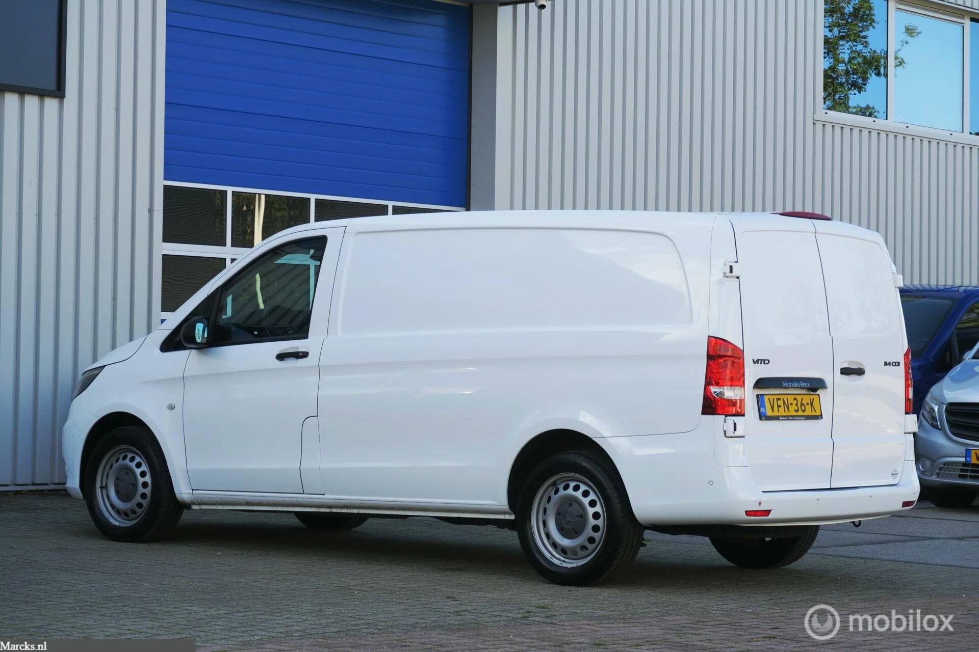 Hoofdafbeelding Mercedes-Benz Vito