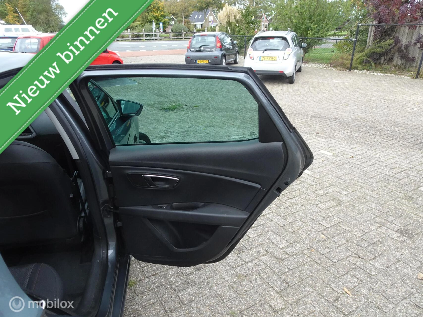 Hoofdafbeelding SEAT Leon