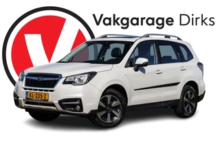 Subaru Forester 2.0 AWD Premium ✅ Full-LED ✅ Pano ✅ Leder