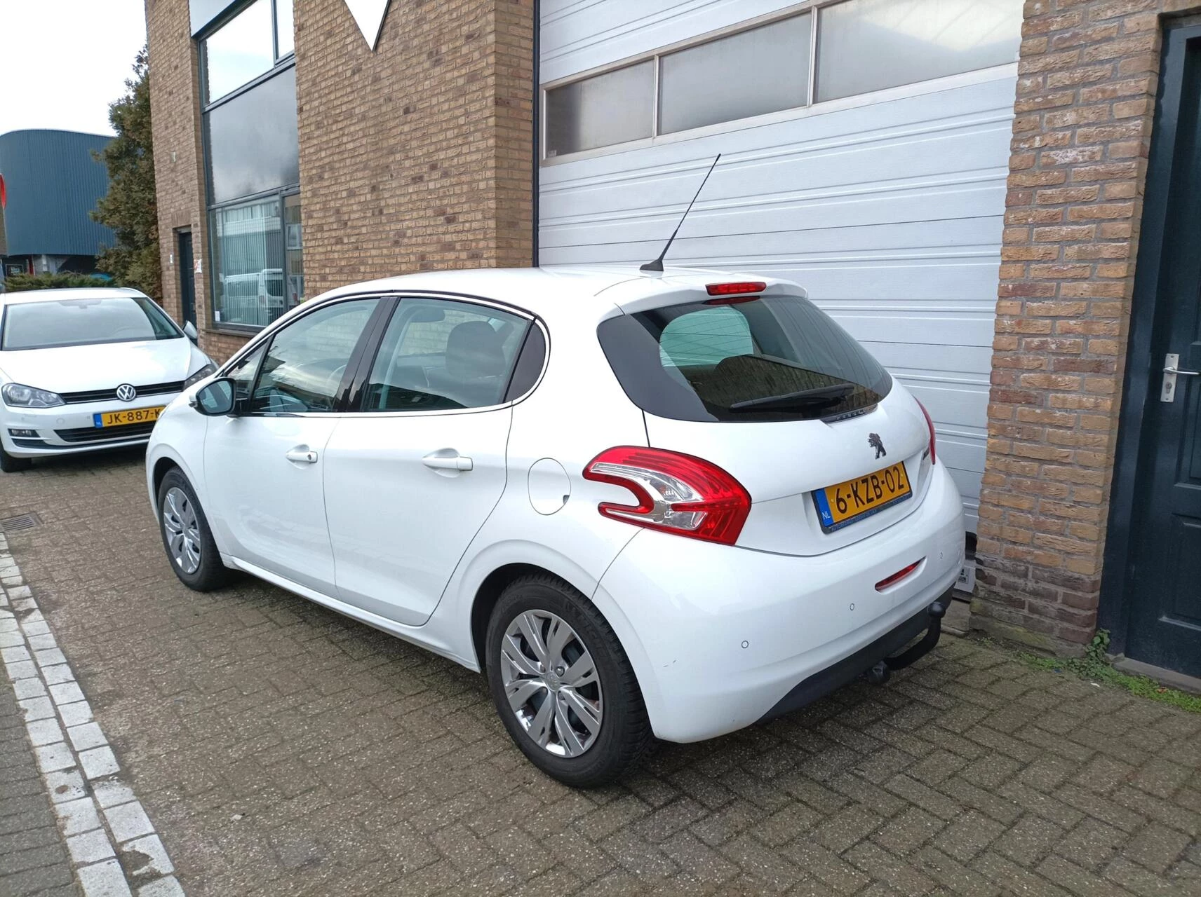 Hoofdafbeelding Peugeot 208