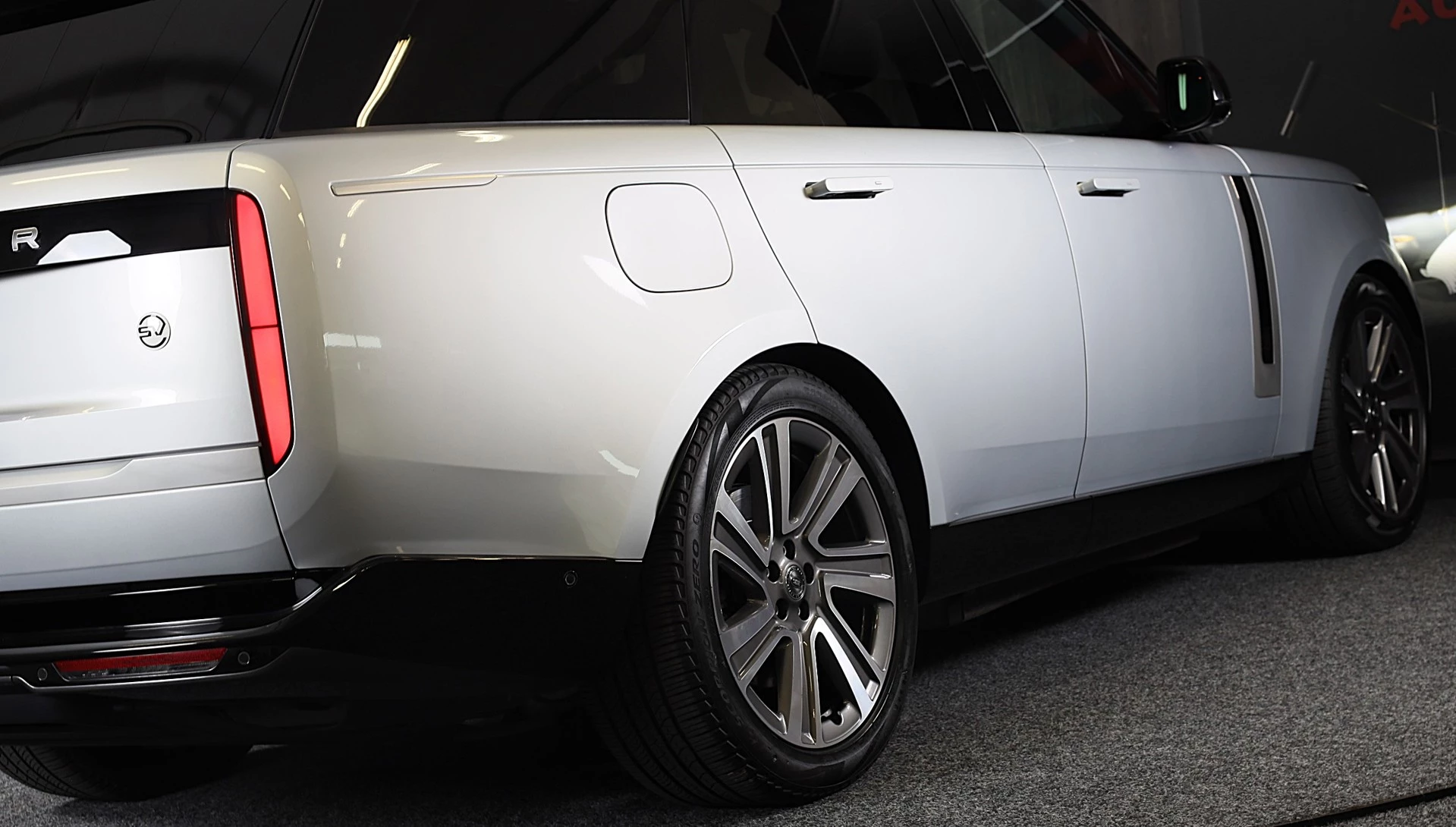 Hoofdafbeelding Land Rover Range Rover