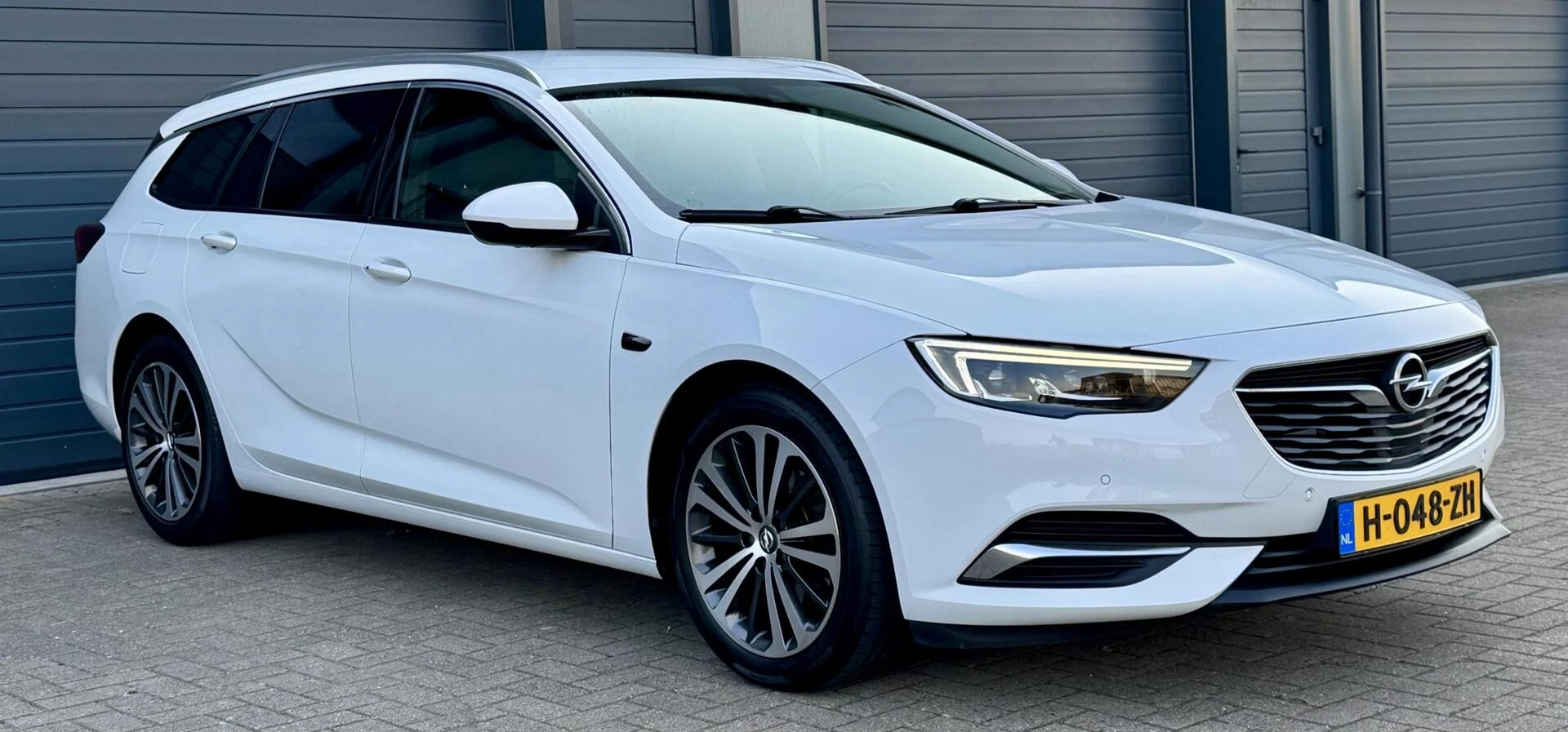 Hoofdafbeelding Opel Insignia
