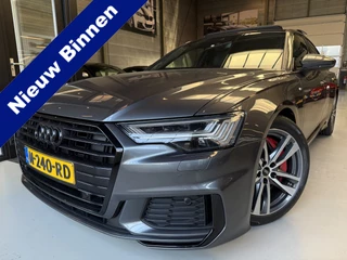 Audi A6 Limousine 50 TFSI e quattro S edition incl btw, Pano, Camera, Matrix