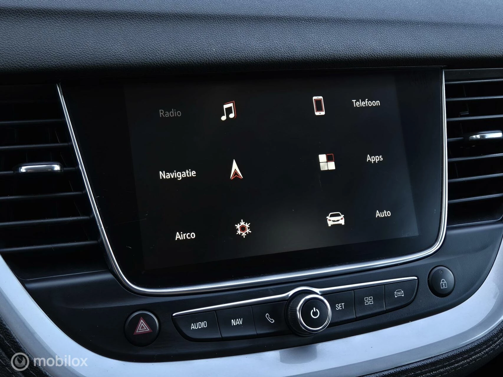 Hoofdafbeelding Opel Grandland X