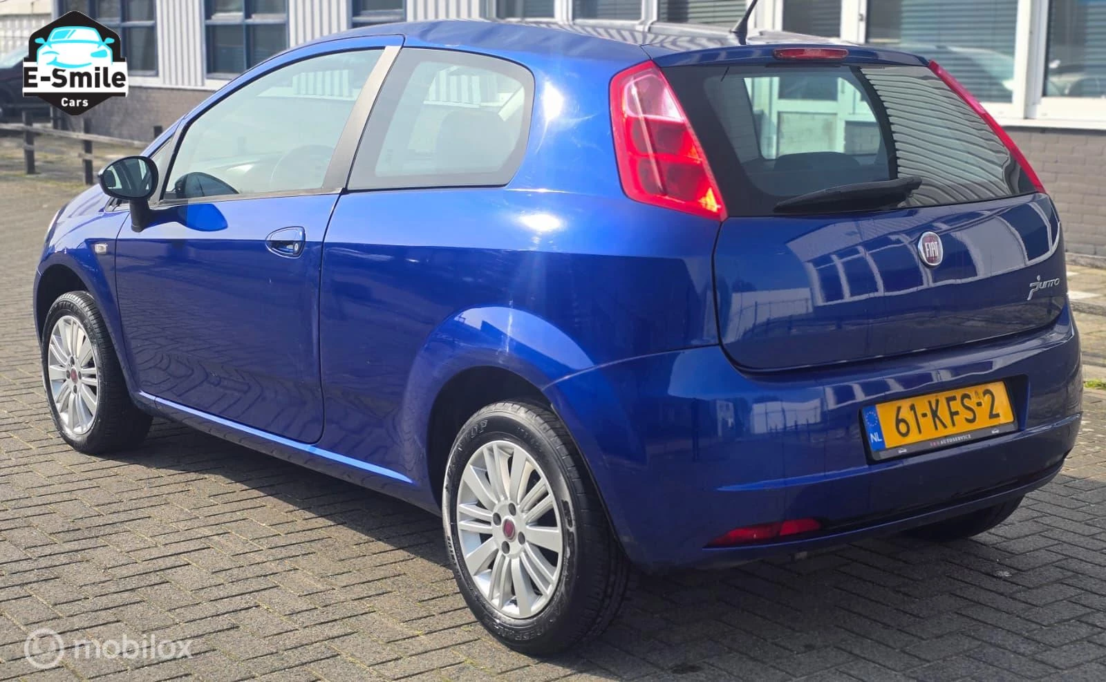 Hoofdafbeelding Fiat Grande Punto
