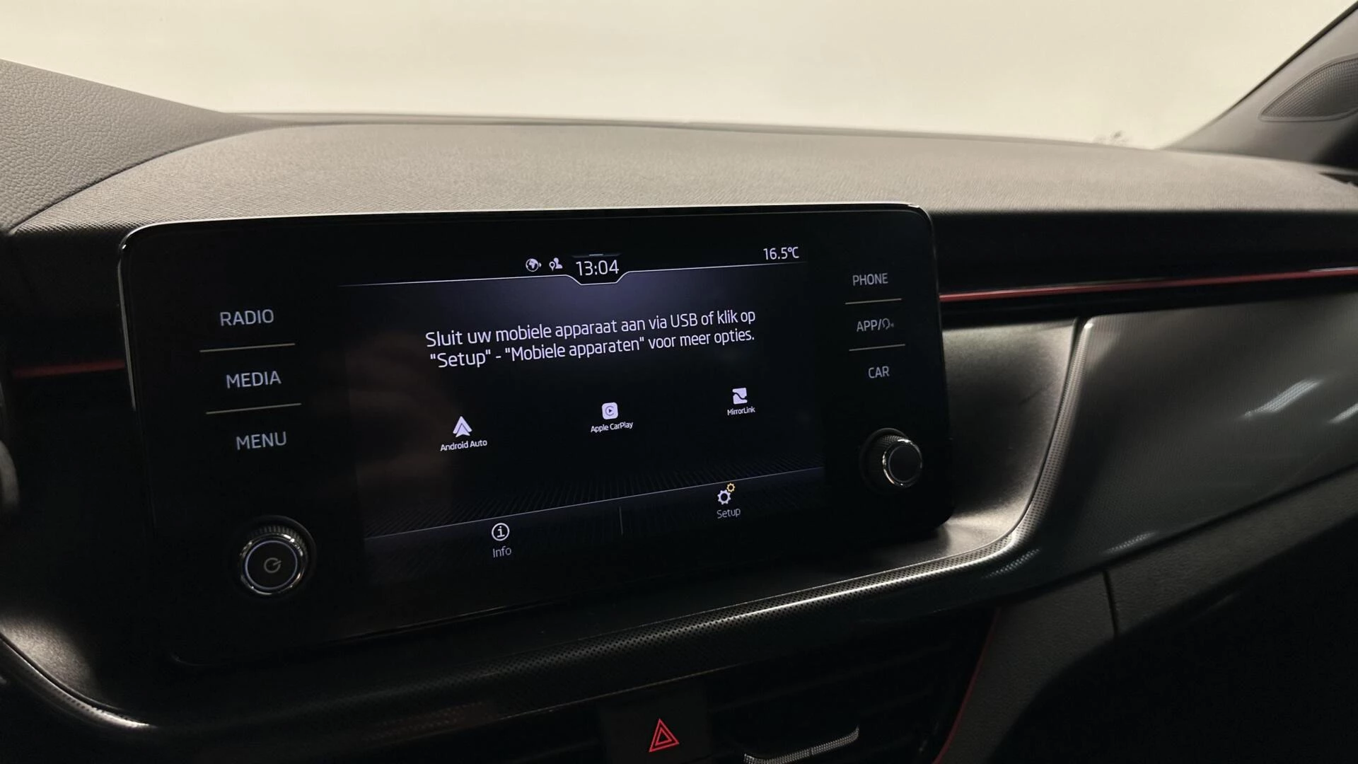 Hoofdafbeelding Škoda Scala