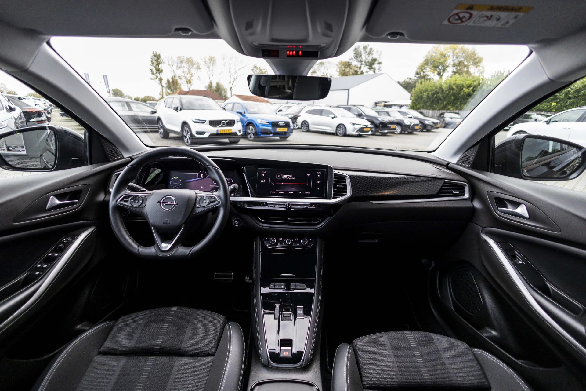 Hoofdafbeelding Opel Grandland