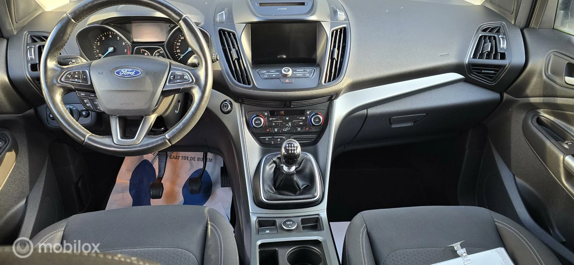 Hoofdafbeelding Ford Kuga