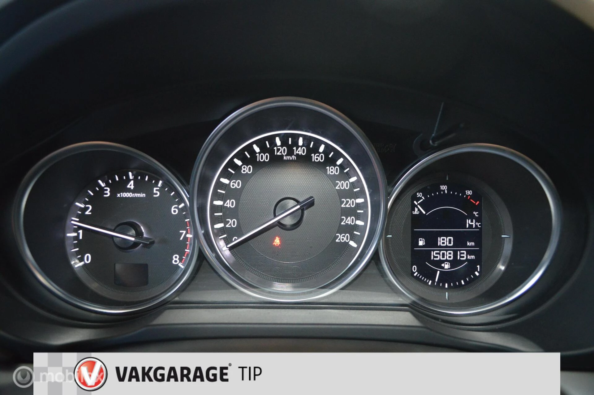 Hoofdafbeelding Mazda CX-5