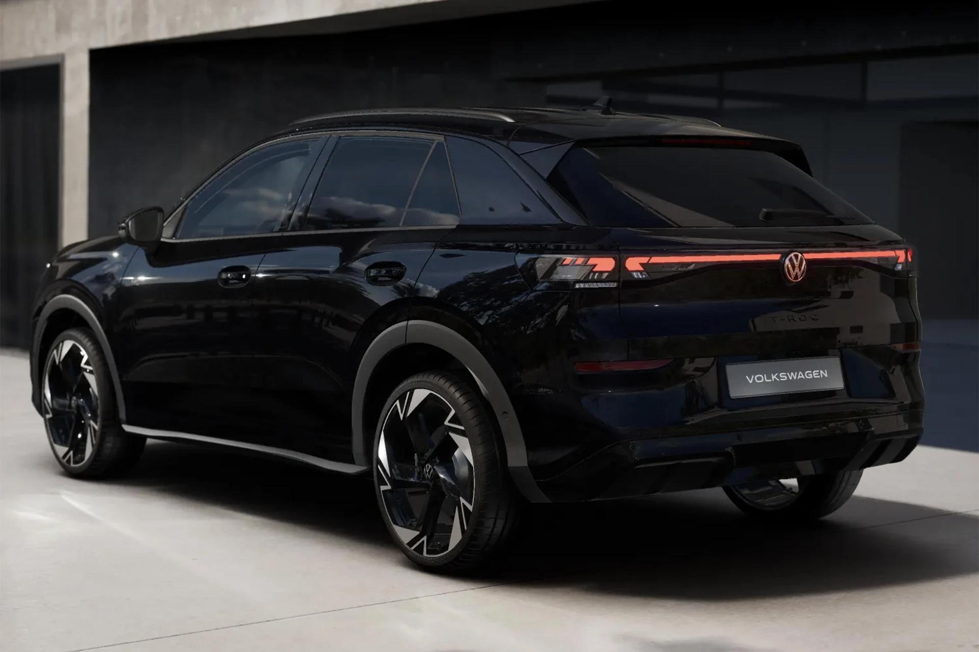 Hoofdafbeelding Volkswagen T-Roc