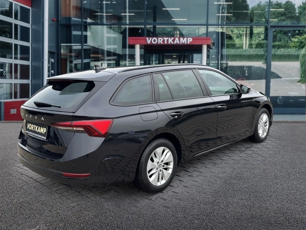 Hoofdafbeelding Škoda Octavia