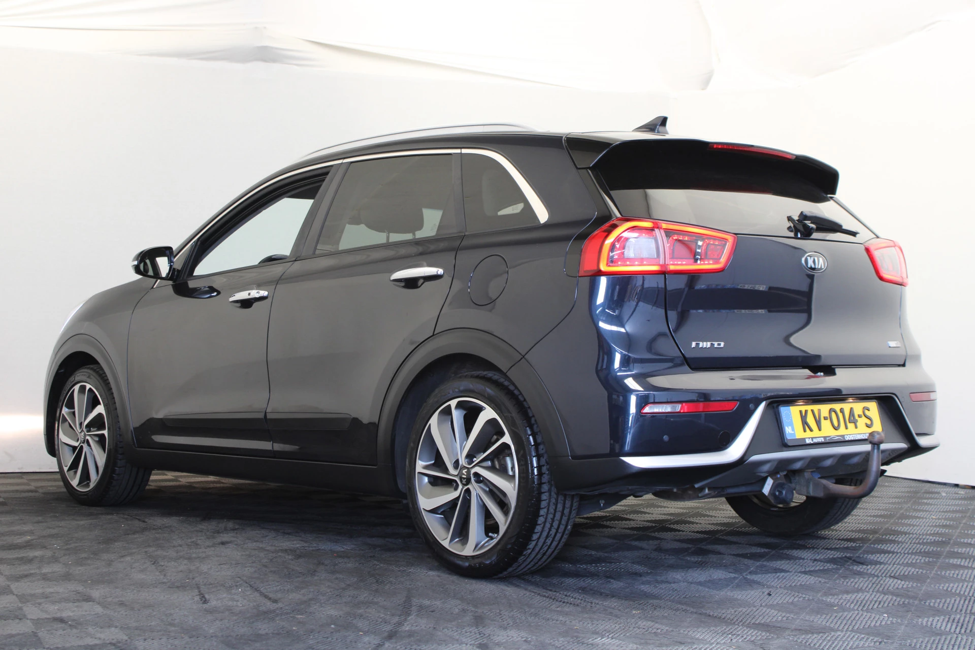 Hoofdafbeelding Kia Niro