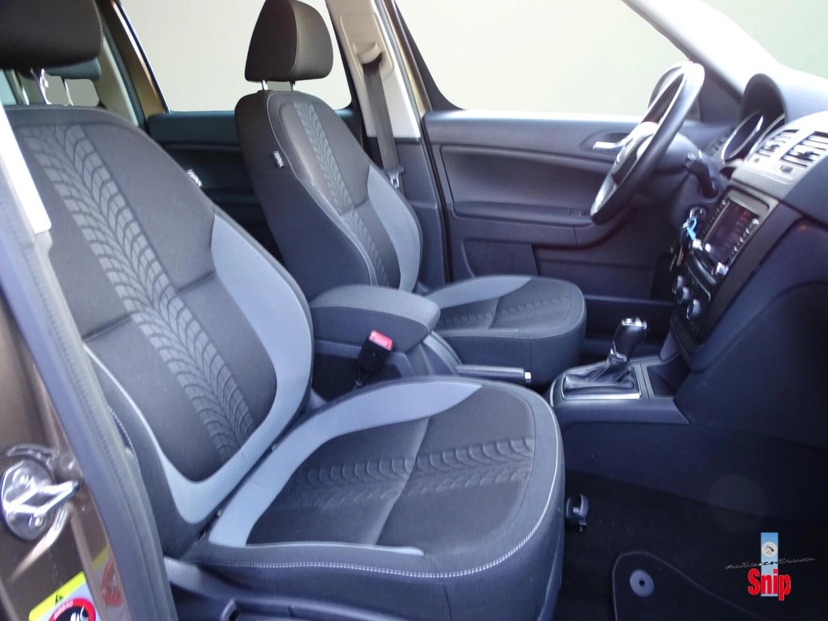 Hoofdafbeelding Škoda Yeti