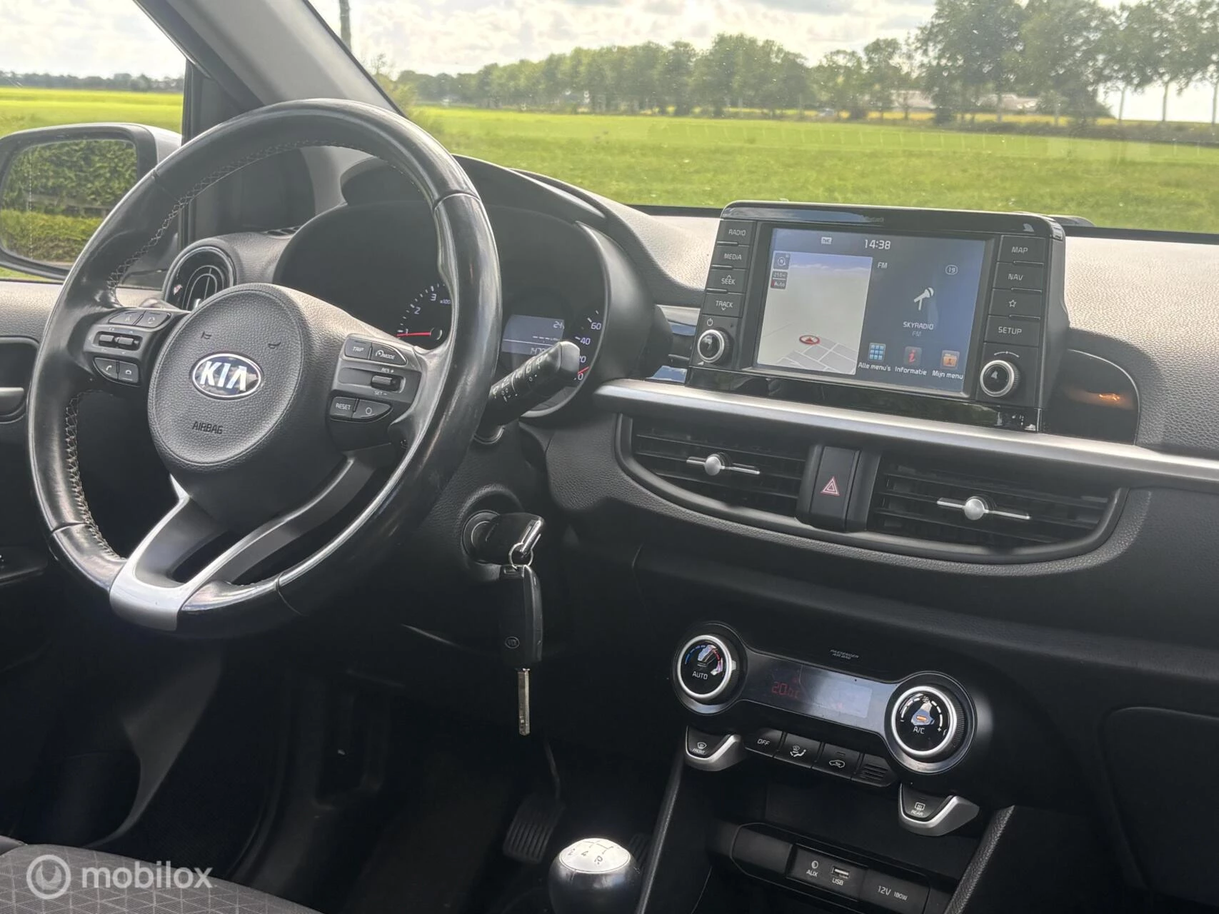 Hoofdafbeelding Kia Picanto