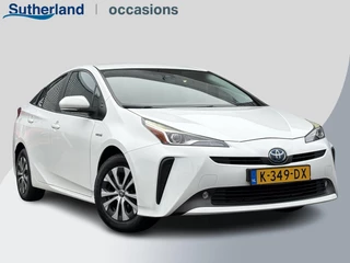 Toyota Prius 1.8 Dynamic Hybrid | Trekhaak | Head-up Display | Stoelverwarming | Dodehoeksensoren | Cruise Control | Climate Control |