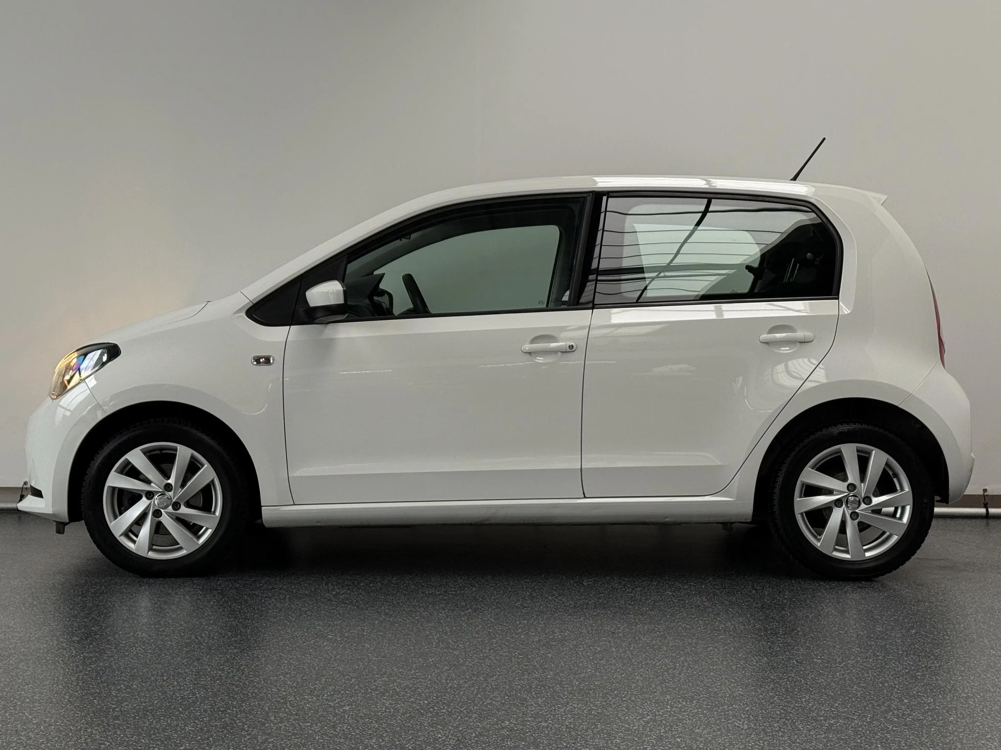 Hoofdafbeelding SEAT Mii