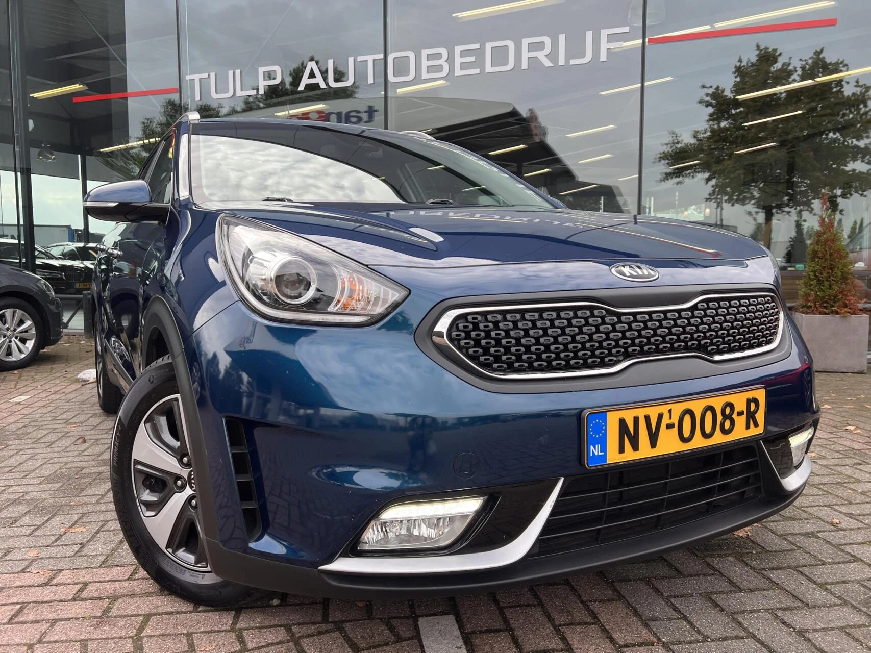 Hoofdafbeelding Kia Niro