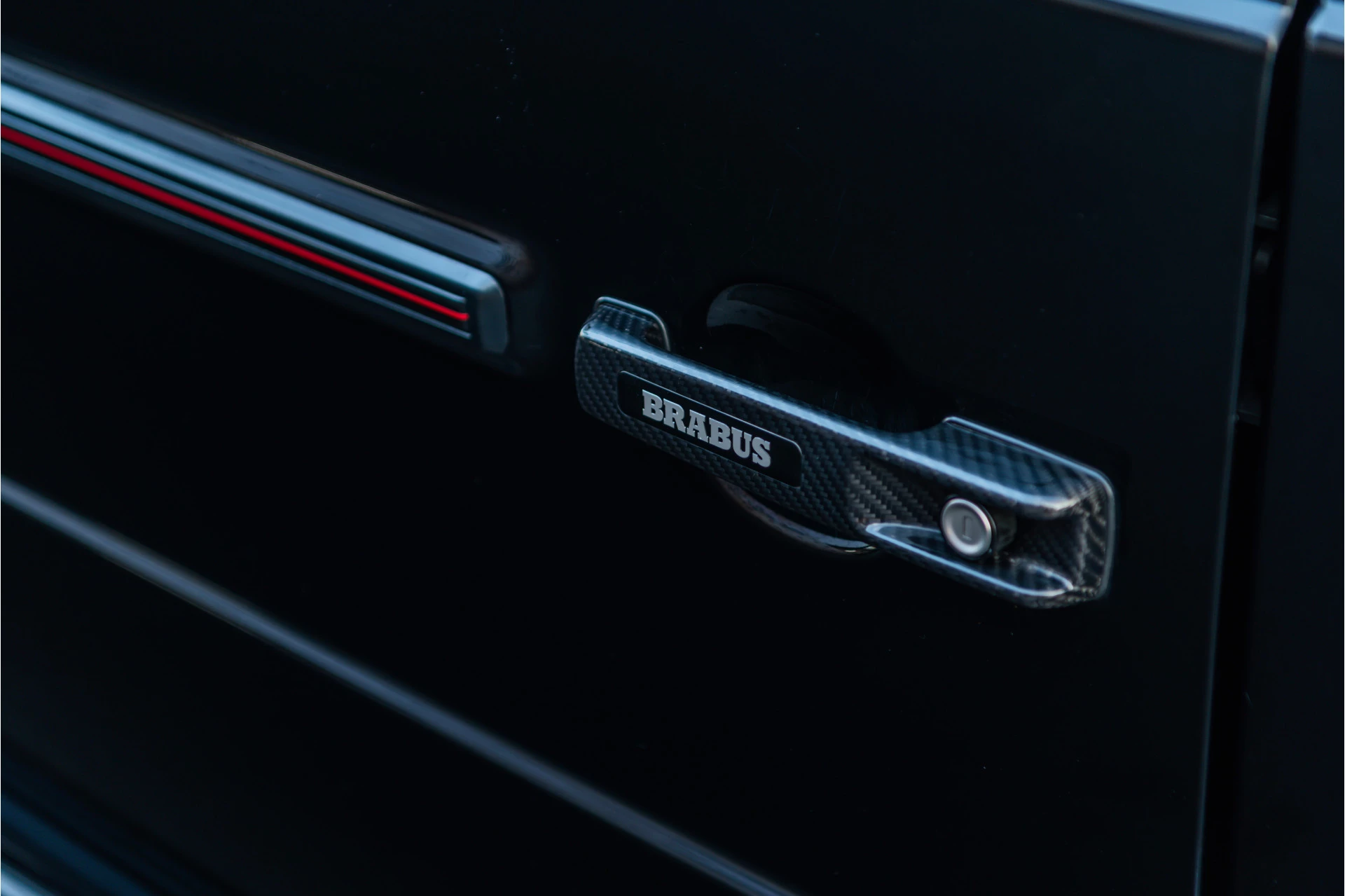 Hoofdafbeelding Mercedes-Benz G-Klasse