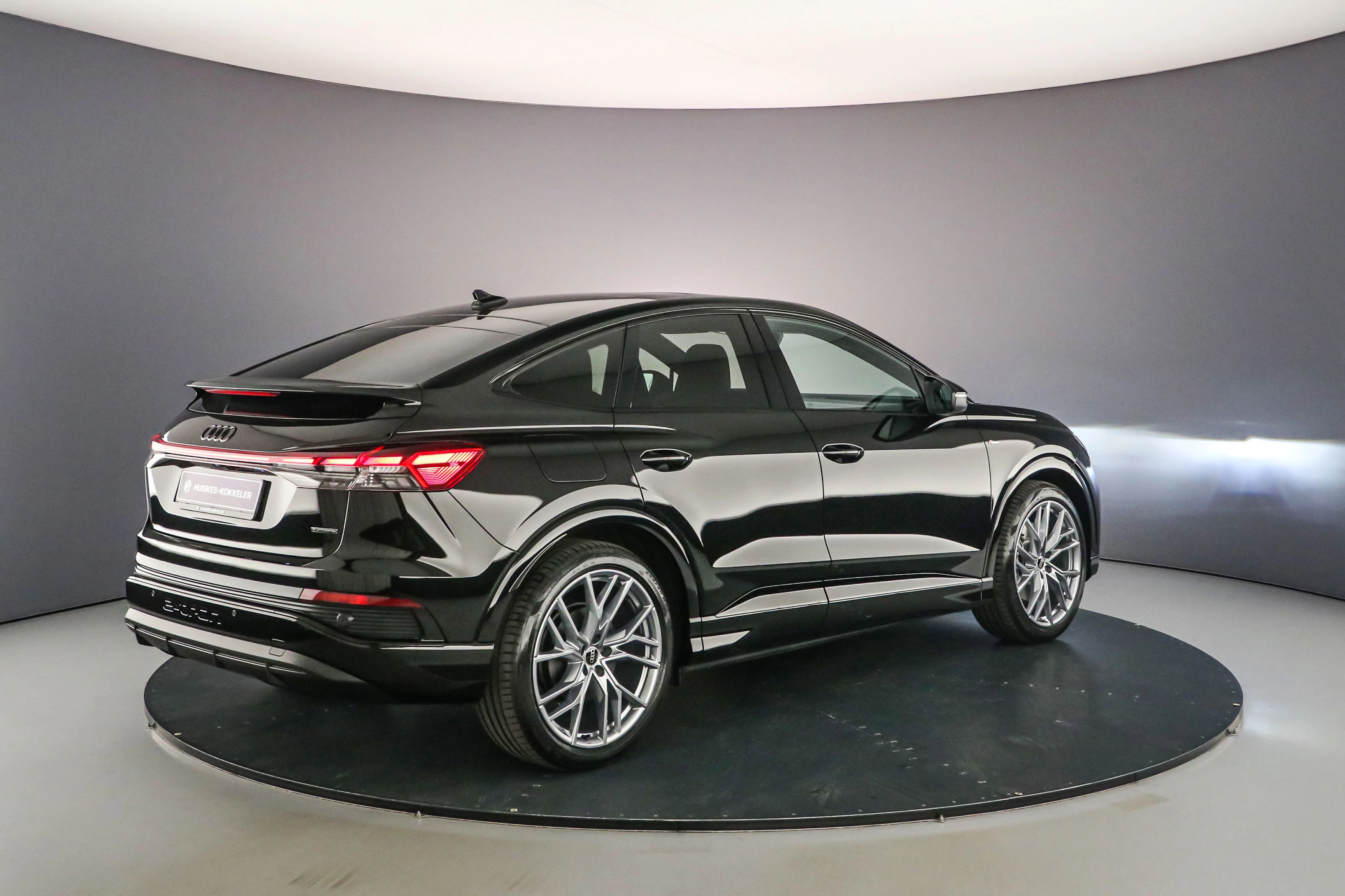 Hoofdafbeelding Audi Q4 e-tron
