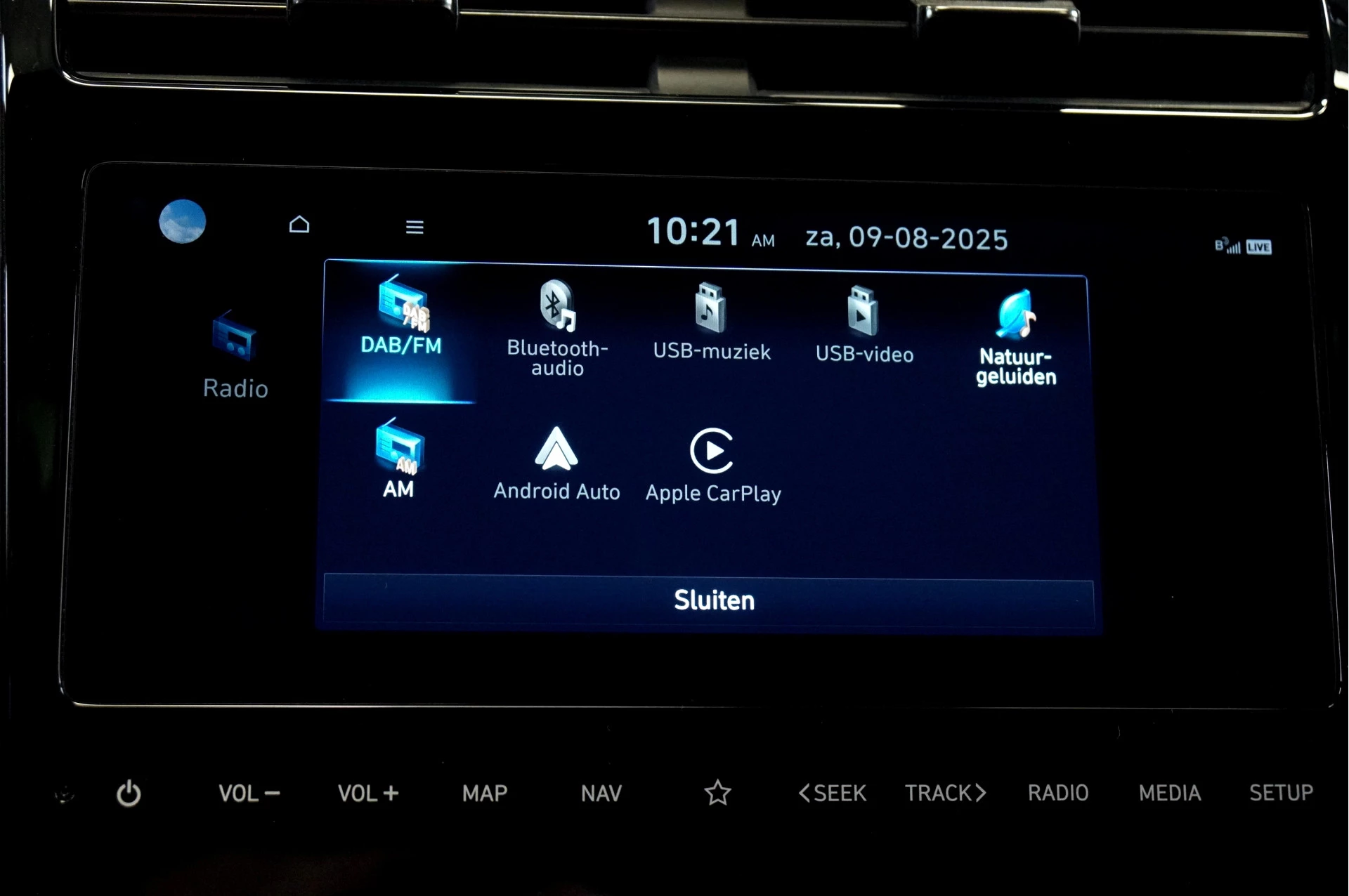 Hoofdafbeelding Hyundai Tucson