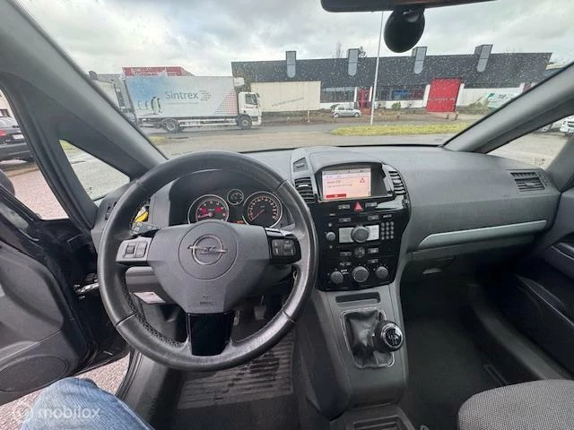 Hoofdafbeelding Opel Zafira