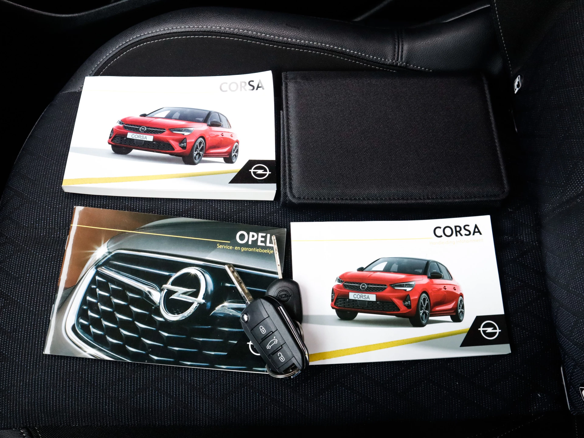 Hoofdafbeelding Opel Corsa