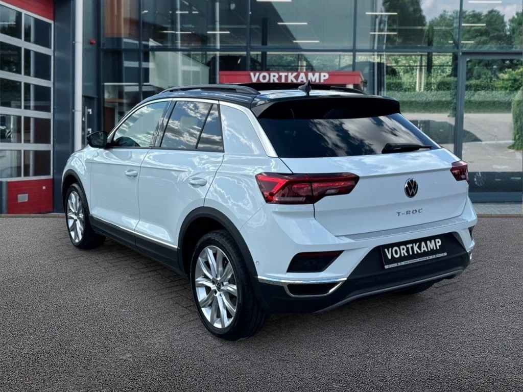 Hoofdafbeelding Volkswagen T-Roc