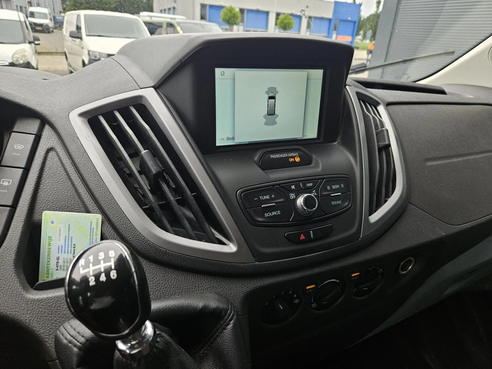 Hoofdafbeelding Ford Transit