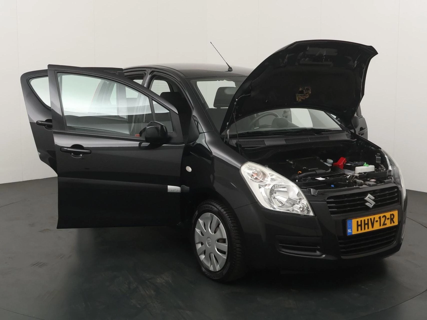 Hoofdafbeelding Suzuki Splash