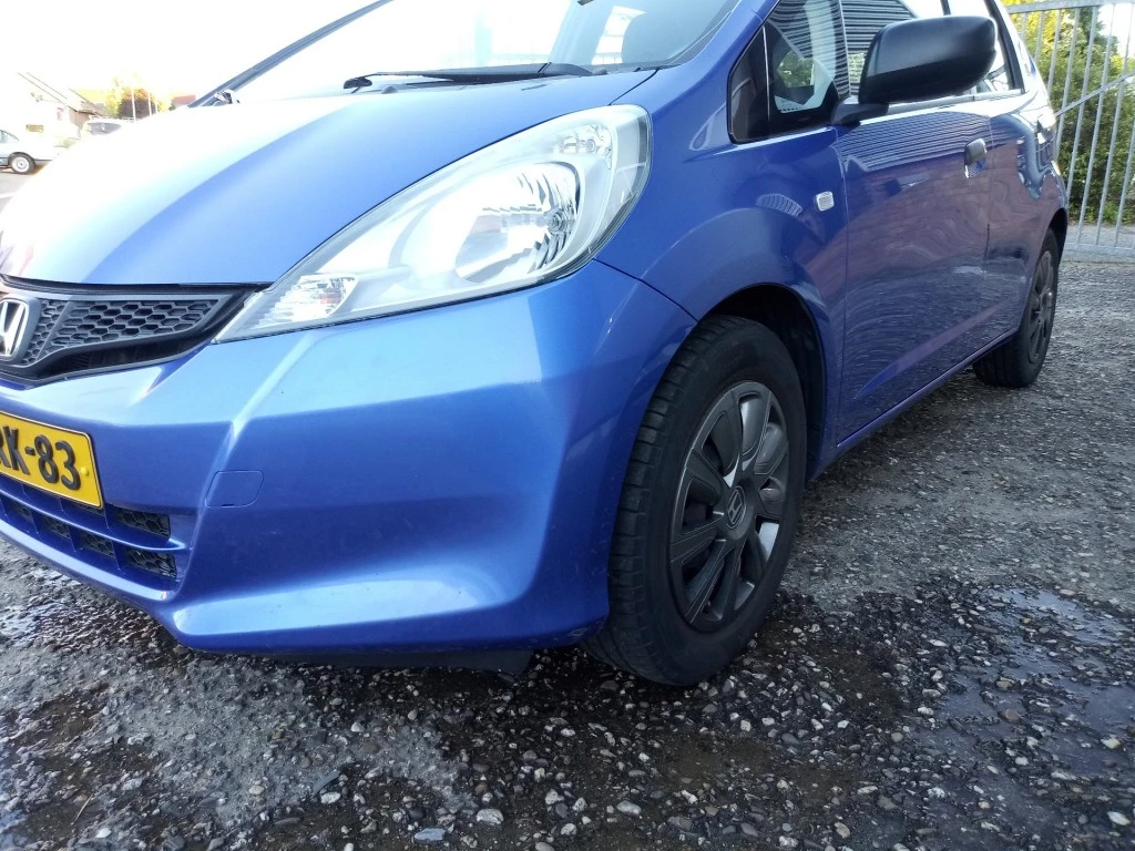 Hoofdafbeelding Honda Jazz