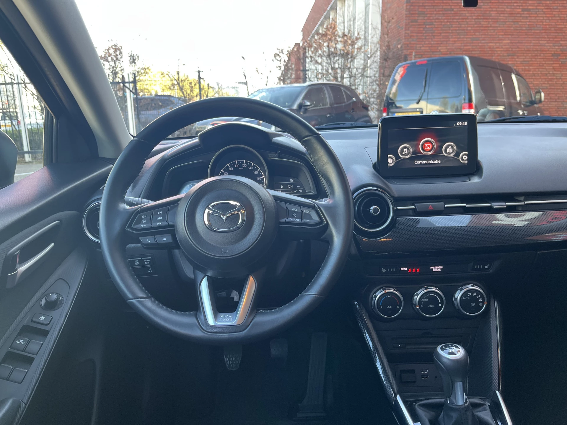 Hoofdafbeelding Mazda 2