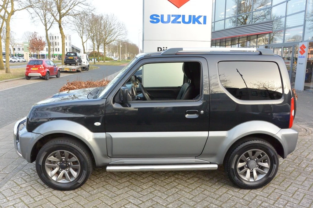 Hoofdafbeelding Suzuki Jimny