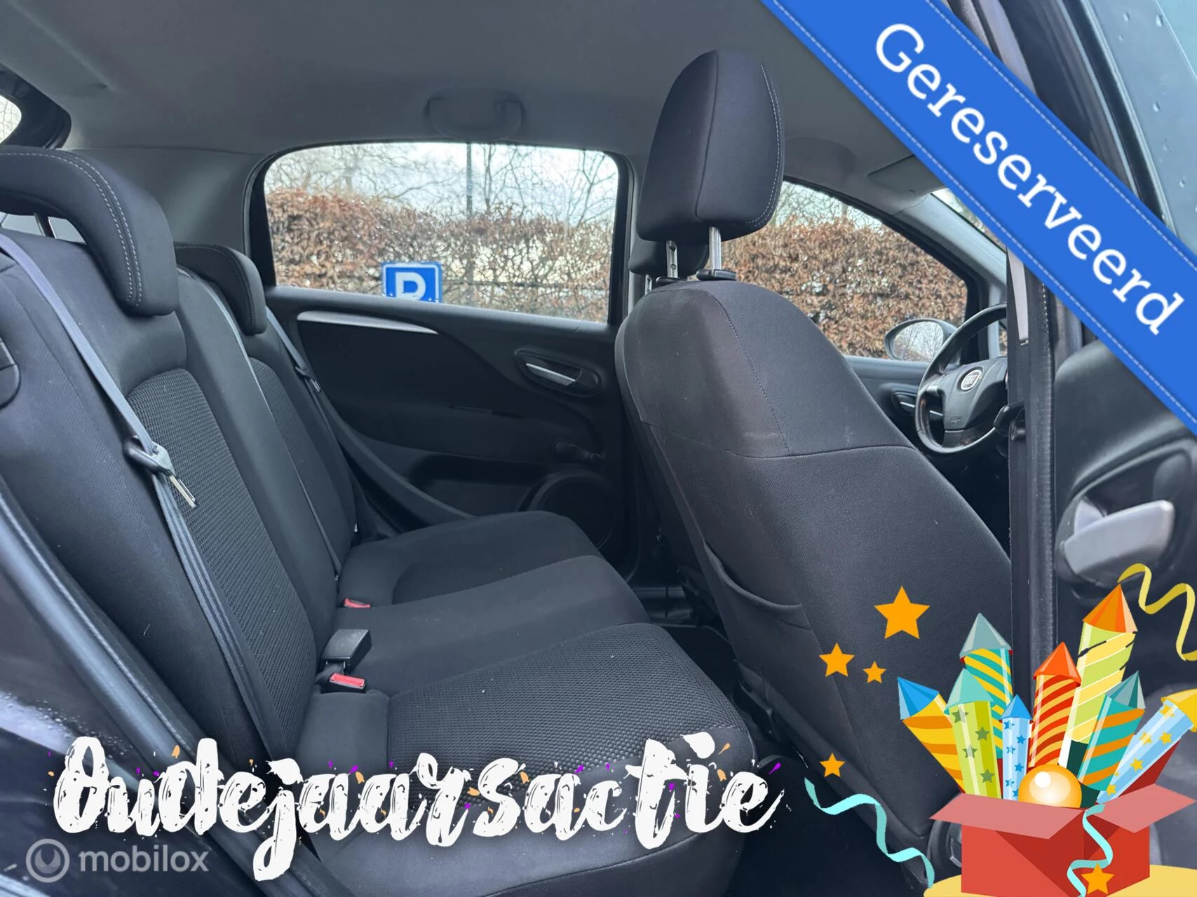 Hoofdafbeelding Fiat Punto