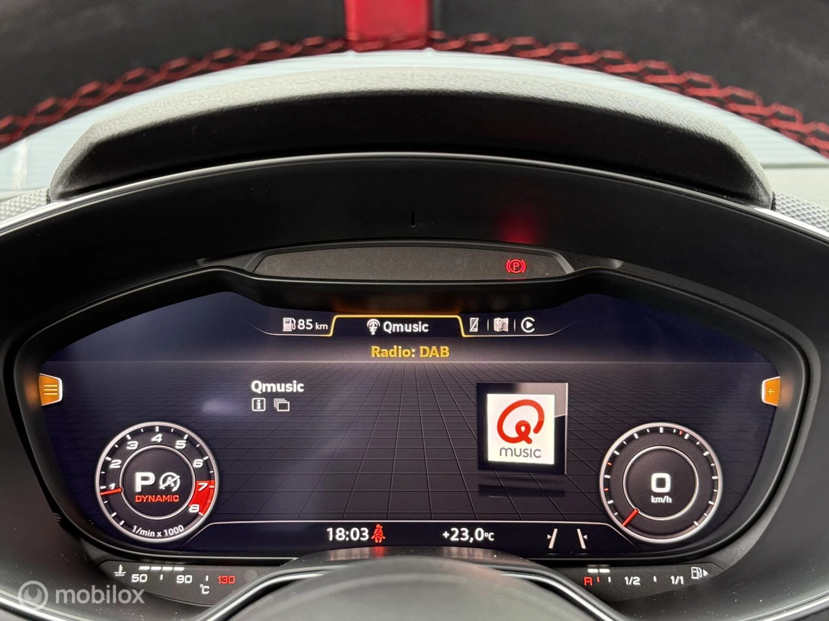Hoofdafbeelding Audi TTS