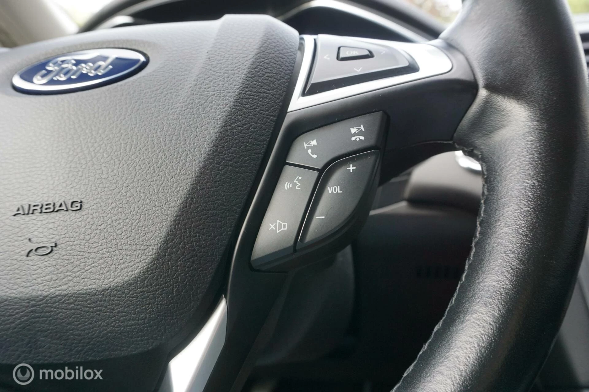 Hoofdafbeelding Ford Mondeo