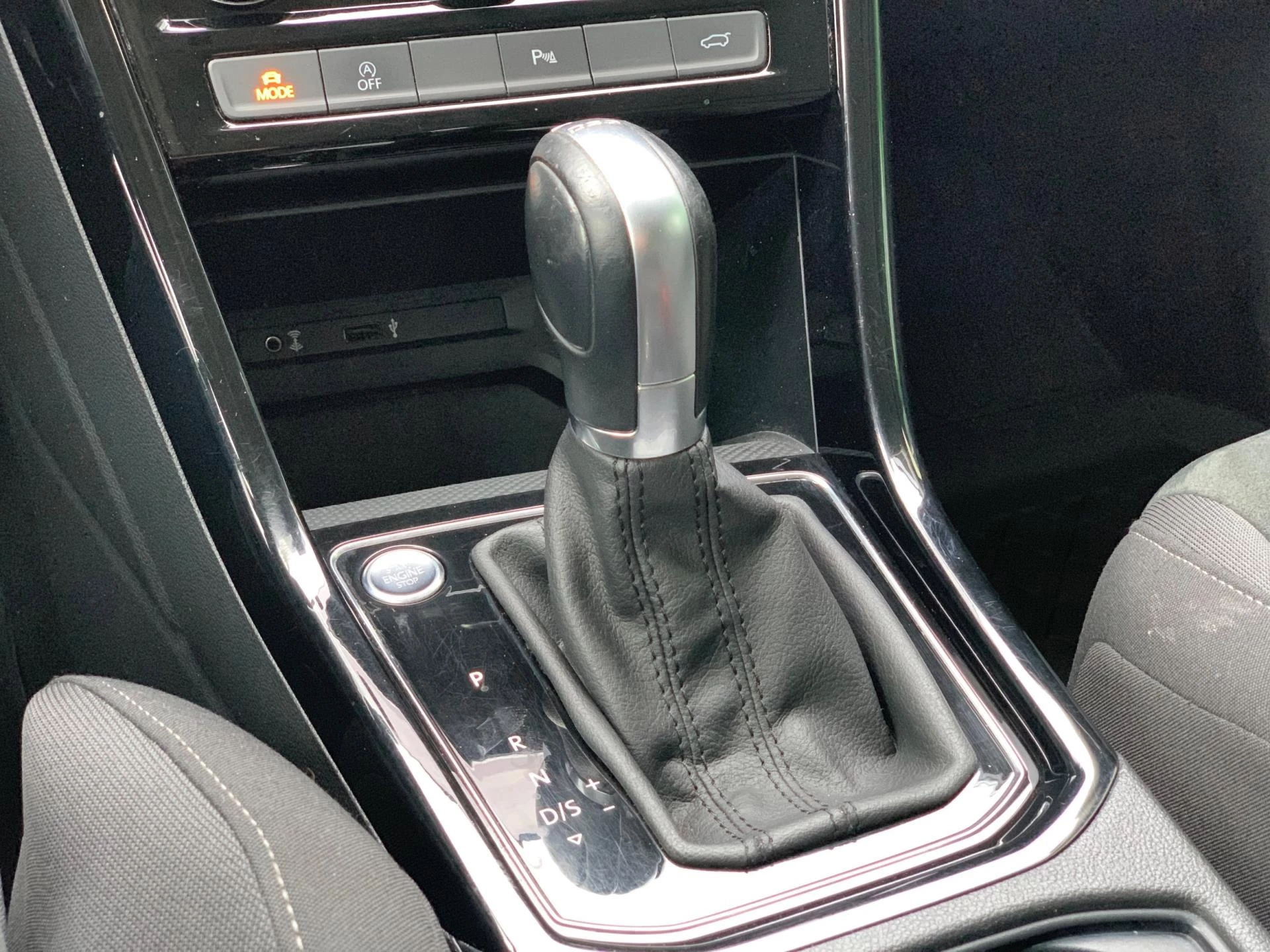 Hoofdafbeelding Volkswagen Touran