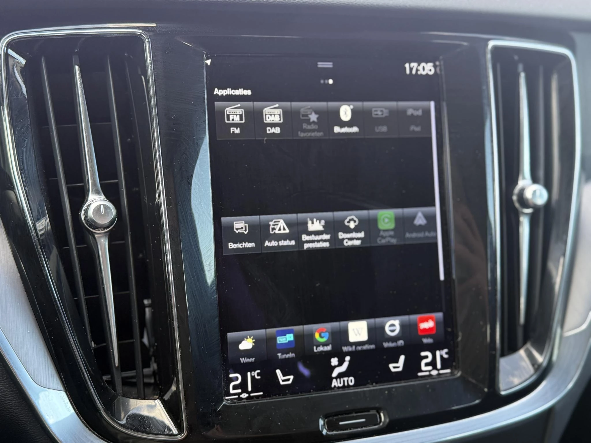 Hoofdafbeelding Volvo V60
