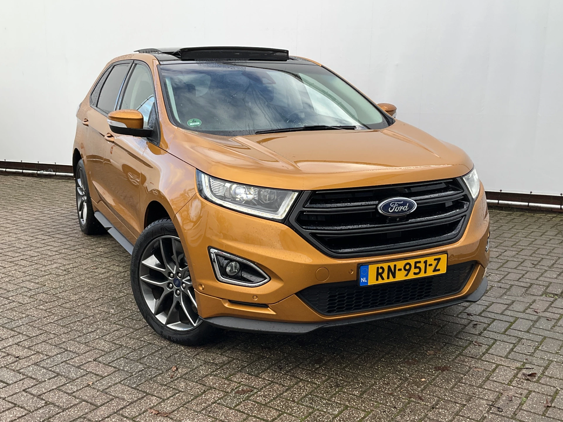 Hoofdafbeelding Ford Edge