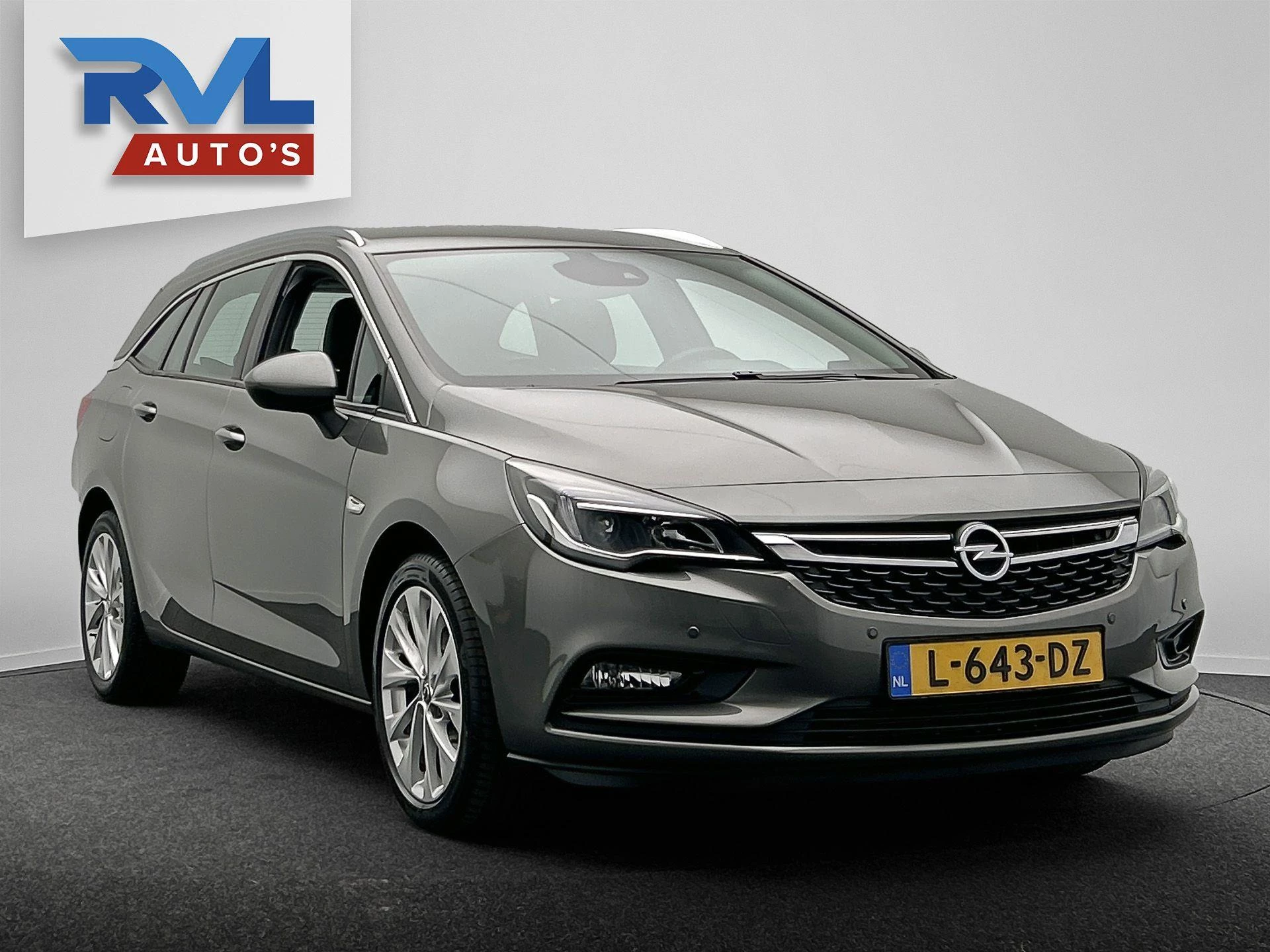 Hoofdafbeelding Opel Astra