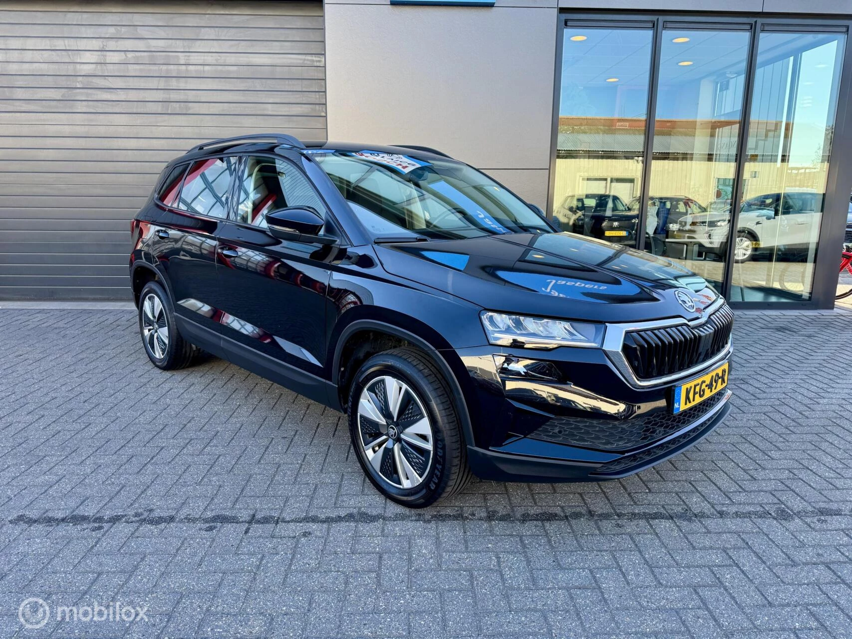 Hoofdafbeelding Škoda Karoq