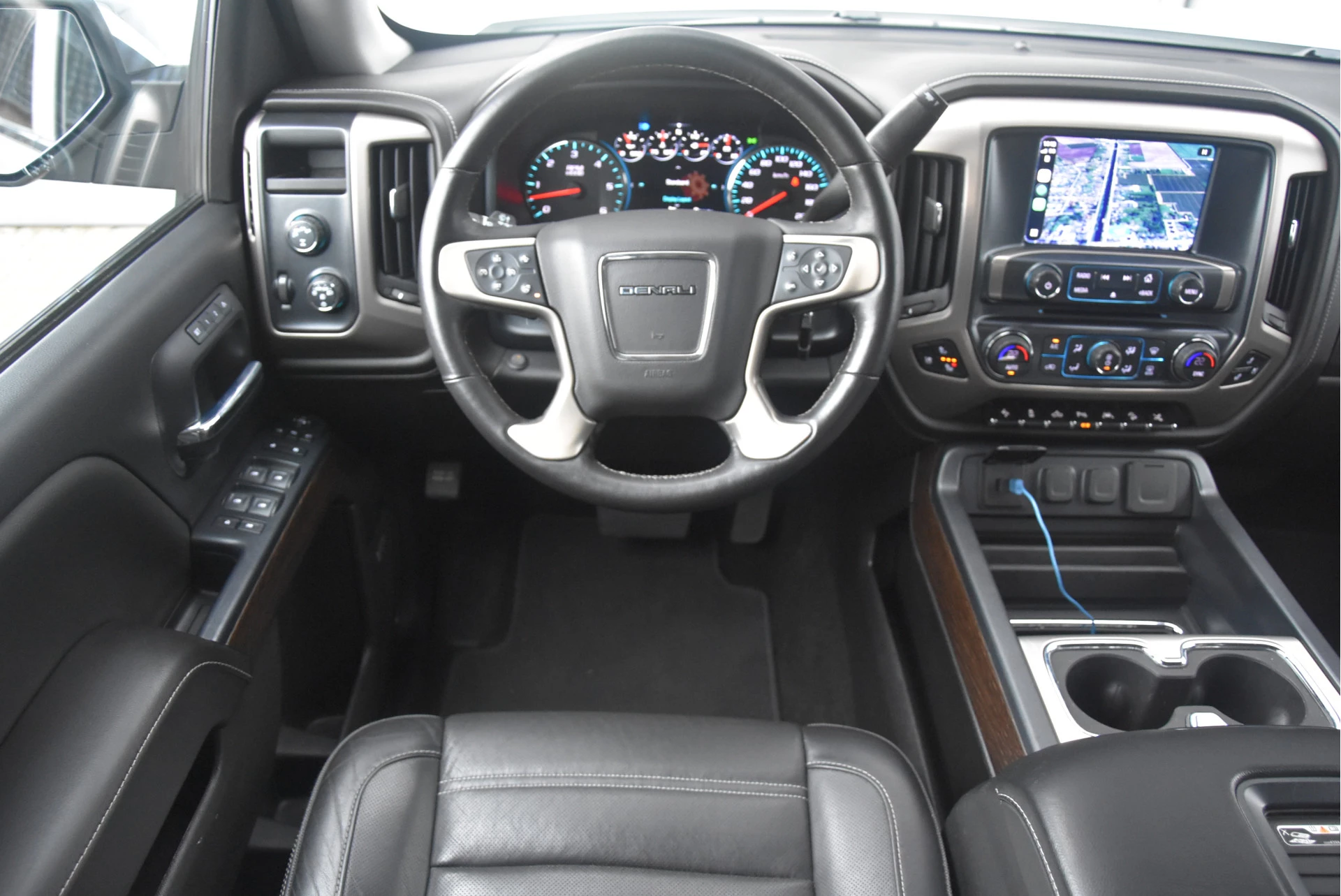 Hoofdafbeelding GMC Sierra