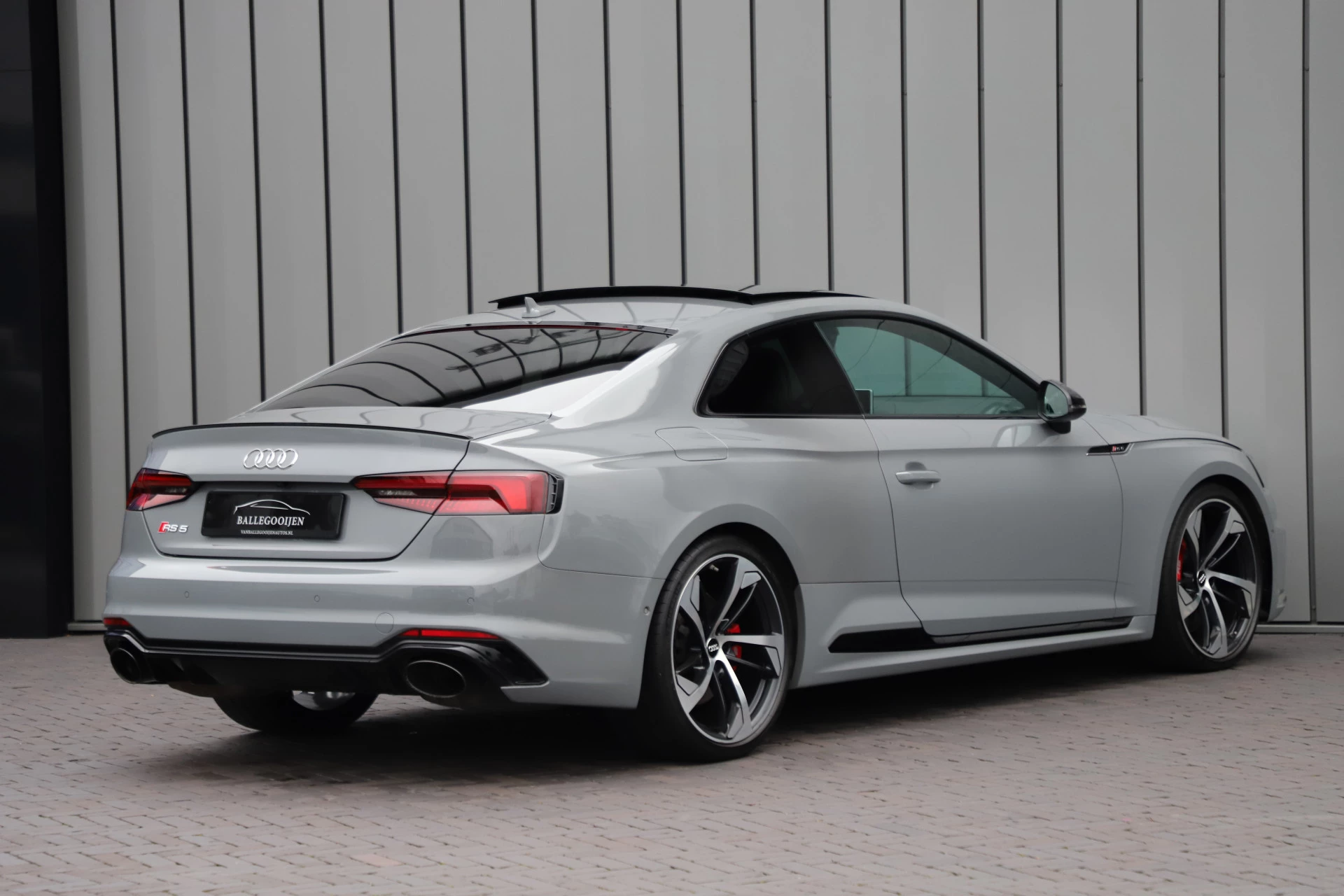 Hoofdafbeelding Audi RS5