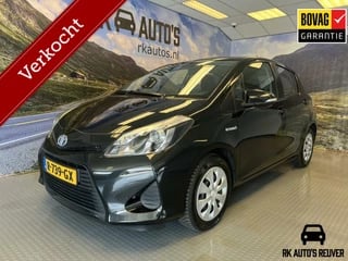 Toyota Yaris 1.5 Hybrid Aspiration / Camera / Cruise