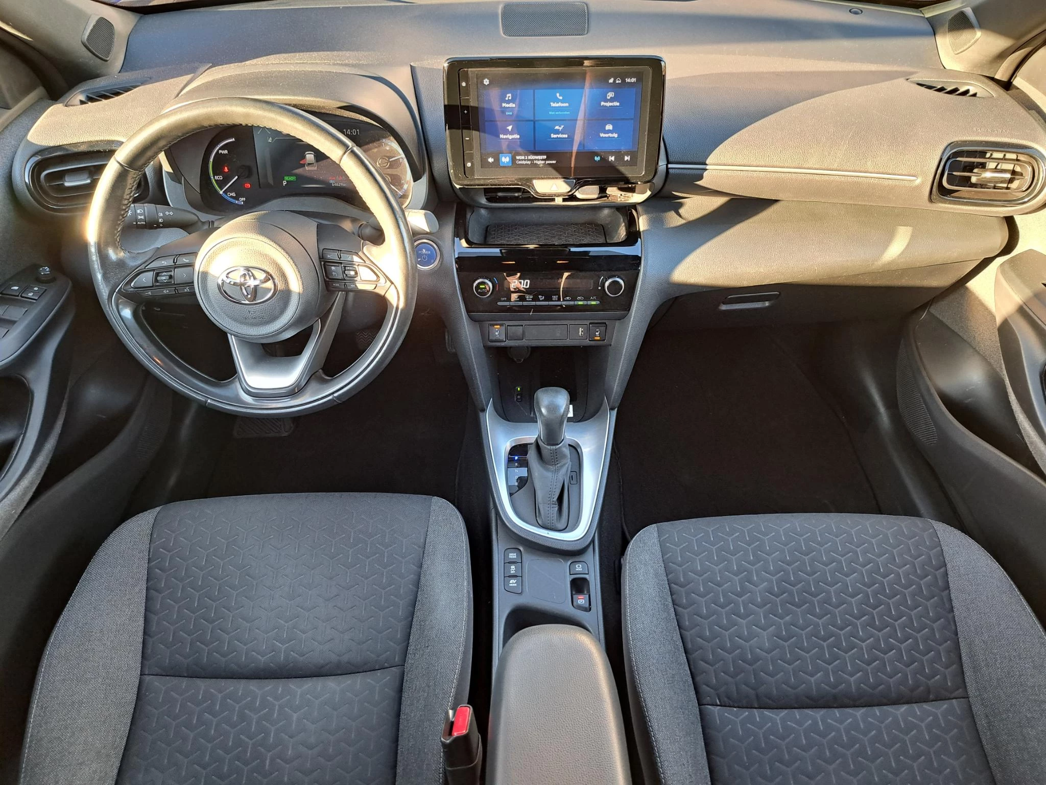 Hoofdafbeelding Toyota Yaris Cross